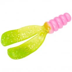 Baits Strike King Mr. Crappie Snap Jack 2 Inch Grub