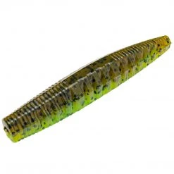 Baits Strike King Ned Ocho 2 1/2 Inch Ned Rig Stick Worm 9 Pack