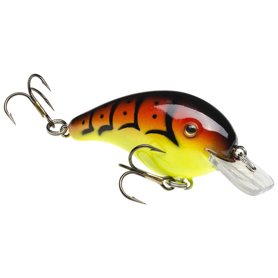 Strike King Pro Model Series 1 Shallow Diving Squarebill Crankbait 5 Strike King Pro Model Series 1 Shallow Diving Squarebill Crankbait