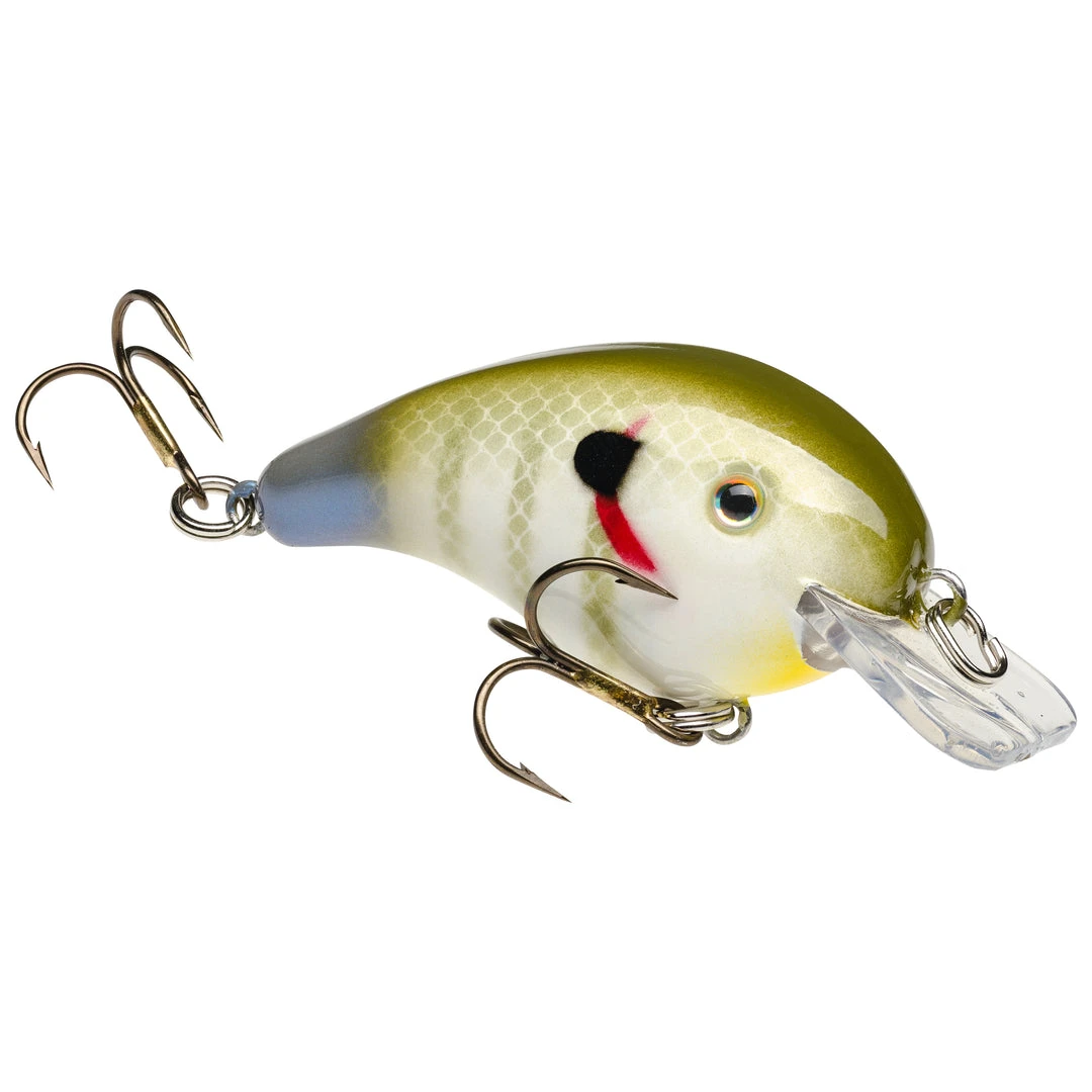Strike King Pro Model Series 1 Shallow Diving Squarebill Crankbait 8 Strike King Pro Model Series 1 Shallow Diving Squarebill Crankbait