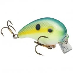 Strike King Pro Model Series 1XS Super Shallow Diving Squarebill Crankbait Baits