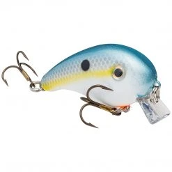 Strike King Pro Model Series 1XS Super Shallow Diving Squarebill Crankbait Baits