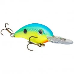 Baits Strike King Pro Model Series 3 Deep Diving Crankbait