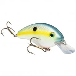 Baits Strike King Pro Model Series 4S Shallow Diving Squarebill Crankbait