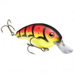 Baits Strike King Pro Model Series 4S Shallow Diving Squarebill Crankbait
