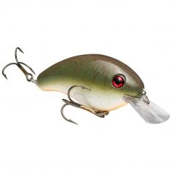 Baits Strike King Pro Model Series 4S Shallow Diving Squarebill Crankbait