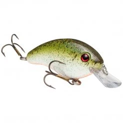 Baits Strike King Pro Model Series 4S Shallow Diving Squarebill Crankbait