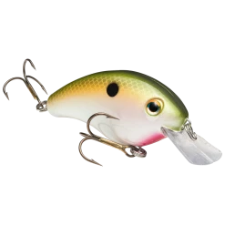Baits Strike King Pro Model Series 4S Shallow Diving Squarebill Crankbait