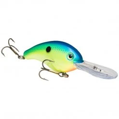 Baits Strike King Pro Model Series 5 Deep Diving Crankbait