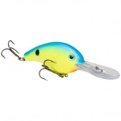 Baits Strike King Pro Model Series 5 Deep Diving Crankbait