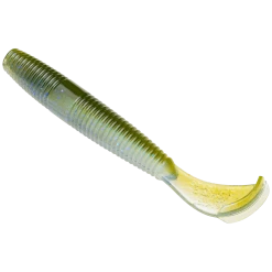 Strike King Rage Ned Cut-R Worm Baits