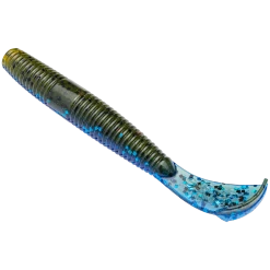 Strike King Rage Ned Cut-R Worm Baits