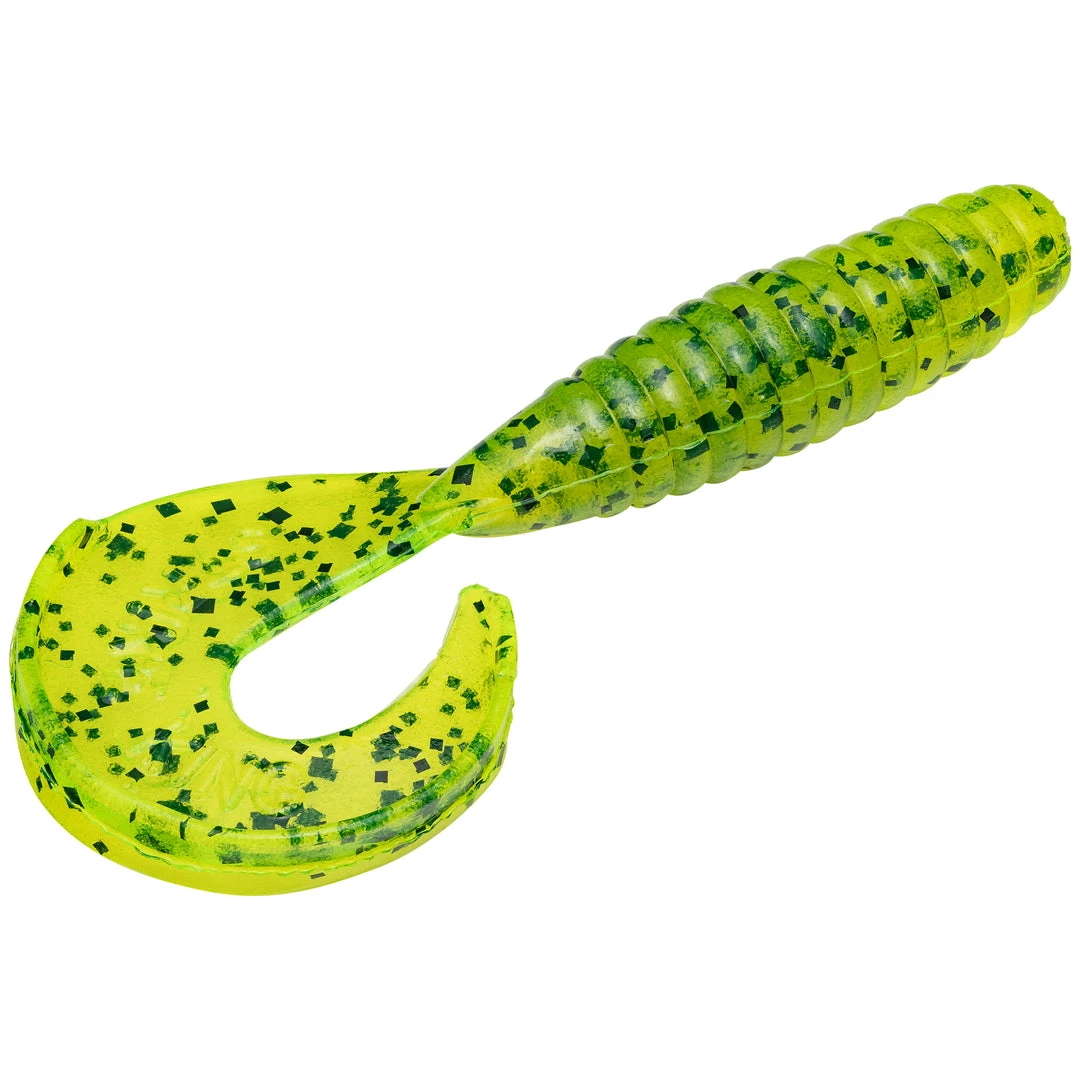 Strike King Rage Tail Grub 4 Inch Soft Plastic Grub 3 Strike King Rage Tail Grub 4 Inch Soft Plastic Grub