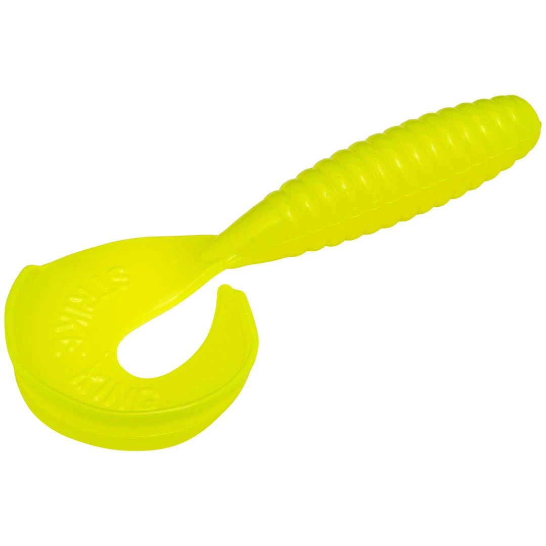 Strike King Rage Tail Grub 4 Inch Soft Plastic Grub 5 Strike King Rage Tail Grub 4 Inch Soft Plastic Grub