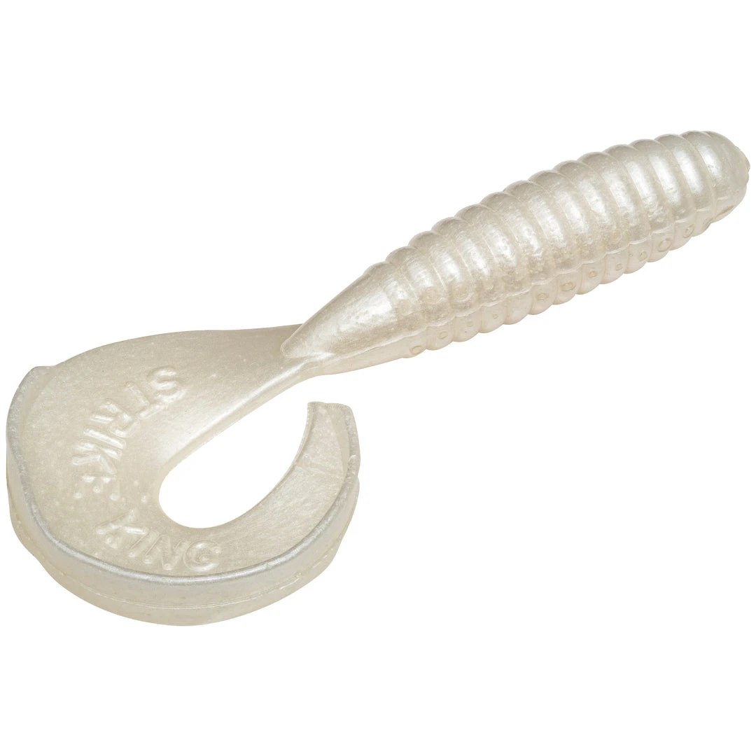 Strike King Rage Tail Grub 4 Inch Soft Plastic Grub 6 Strike King Rage Tail Grub 4 Inch Soft Plastic Grub