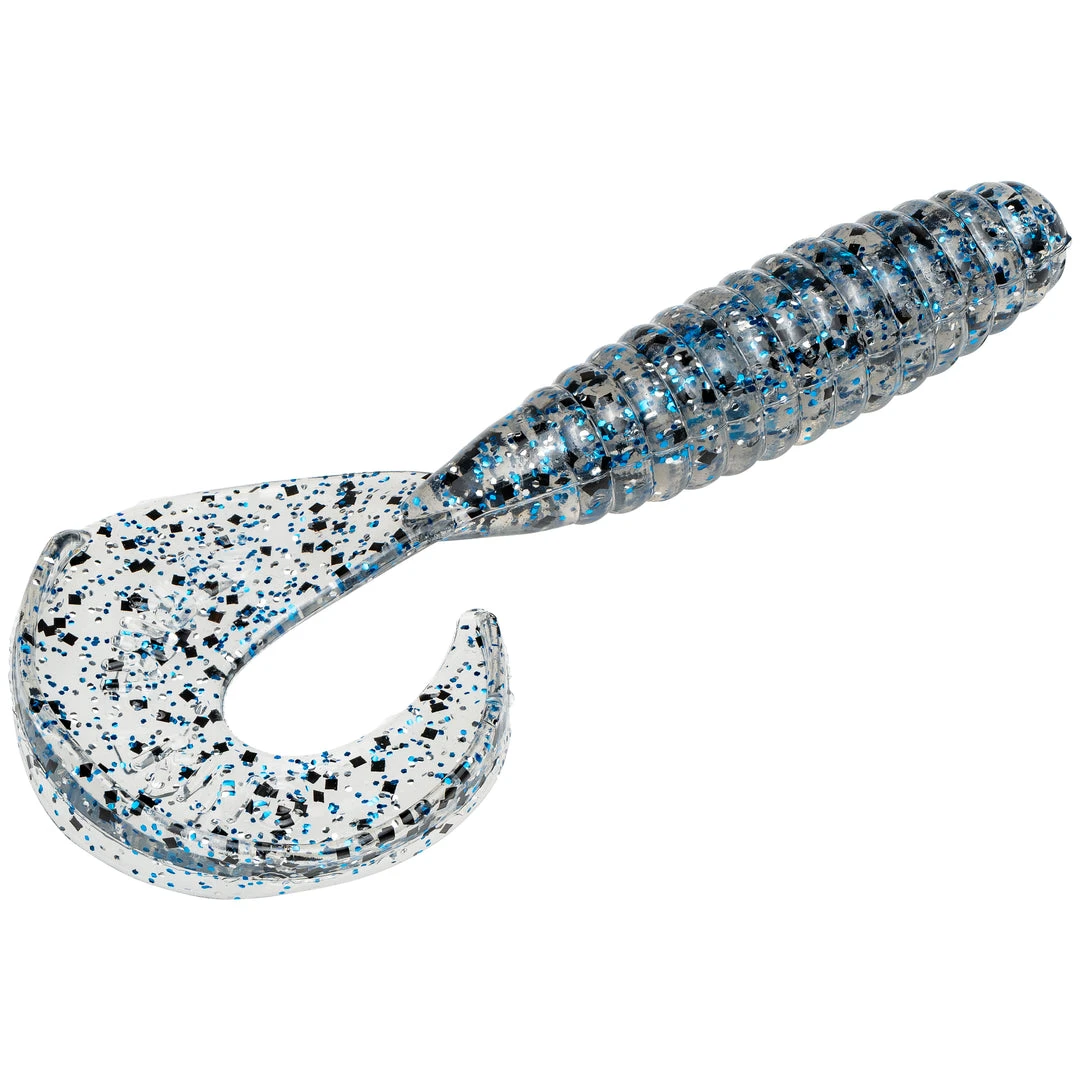 Strike King Rage Tail Grub 4 Inch Soft Plastic Grub 7 Strike King Rage Tail Grub 4 Inch Soft Plastic Grub