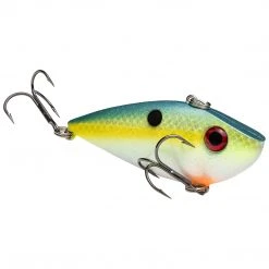 Baits Strike King Red Eyed Shad 3/4 Oz. Lipless Crankbait