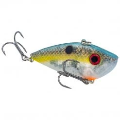 Baits Strike King Red Eyed Shad 3/4 Oz. Lipless Crankbait