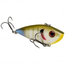 Baits Strike King Red Eyed Shad 3/4 Oz. Lipless Crankbait