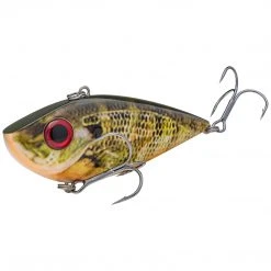 Strike King Red Eyed Shad Tungsten 2 Tap 3/4 Oz. Lipless Crankbait
