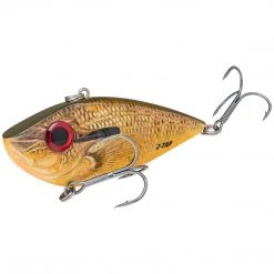 Strike King Red Eyed Shad Tungsten 2 Tap 3/4 Oz. Lipless Crankbait