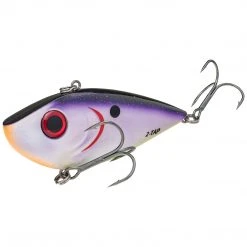 Strike King Red Eyed Shad Tungsten 2 Tap 3/4 Oz. Lipless Crankbait
