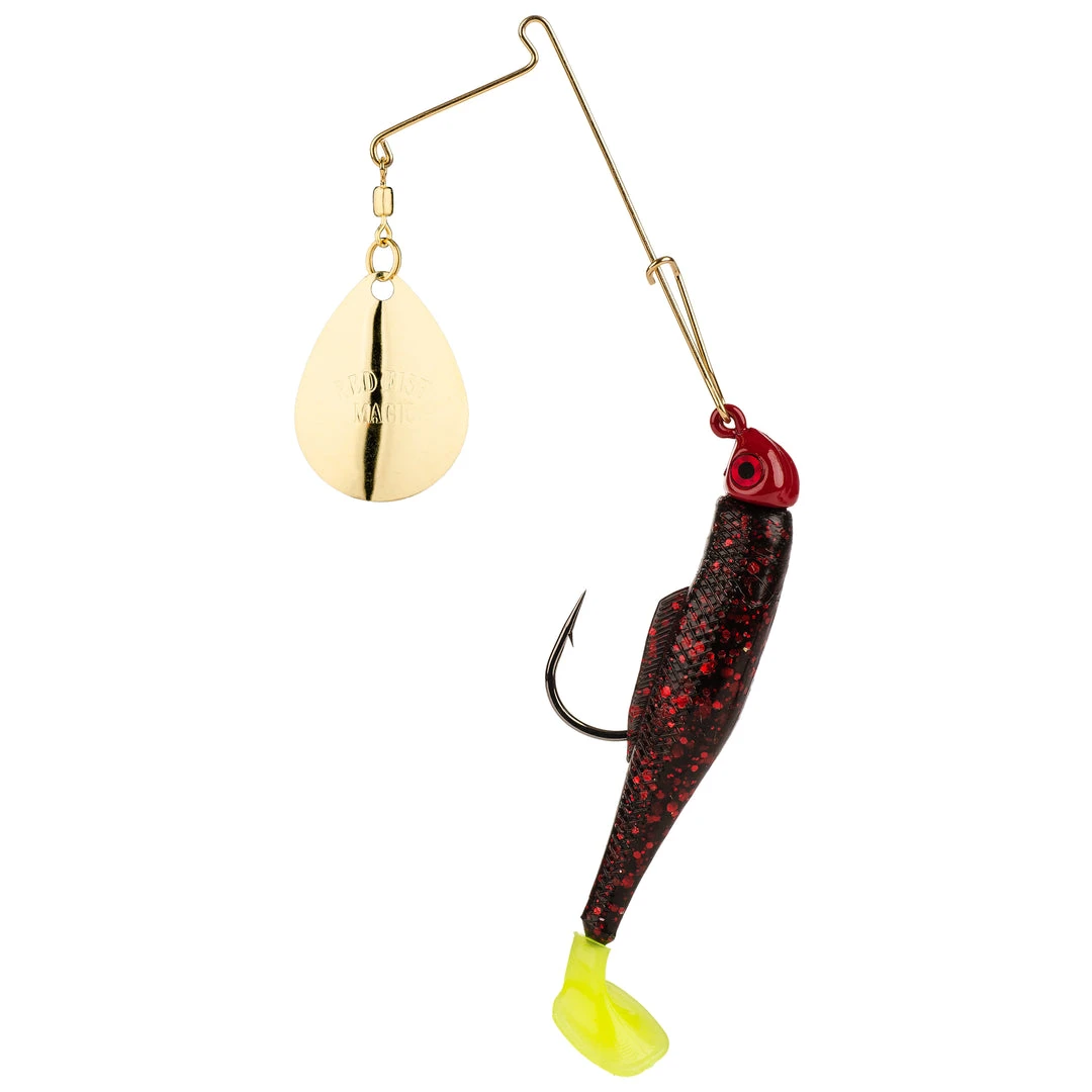 Strike King Redfish Magic Spinnerbait Baits 3 Strike King Redfish Magic Spinnerbait Baits