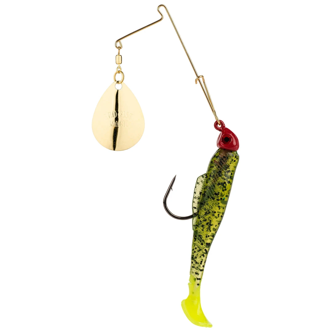 Strike King Redfish Magic Spinnerbait Baits 19 Strike King Redfish Magic Spinnerbait Baits