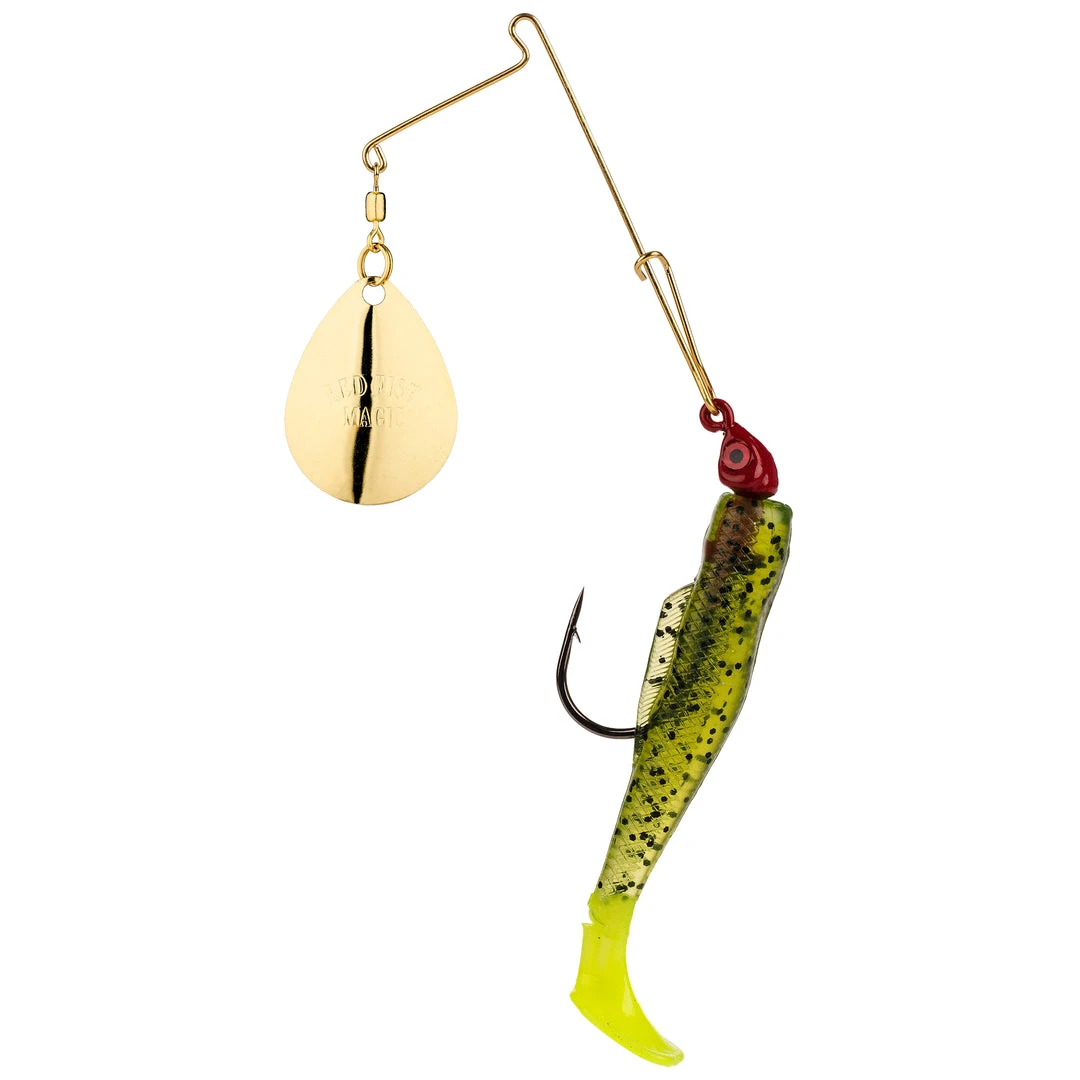 Strike King Redfish Magic Spinnerbait Baits 20 Strike King Redfish Magic Spinnerbait Baits