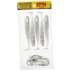 Baits Strike King Squadron Umbrella Rig Swimbait Kit