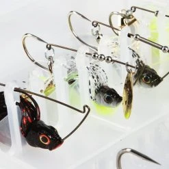 Accessories Plano FTO Elite 3600 Spinnerbait Organizer