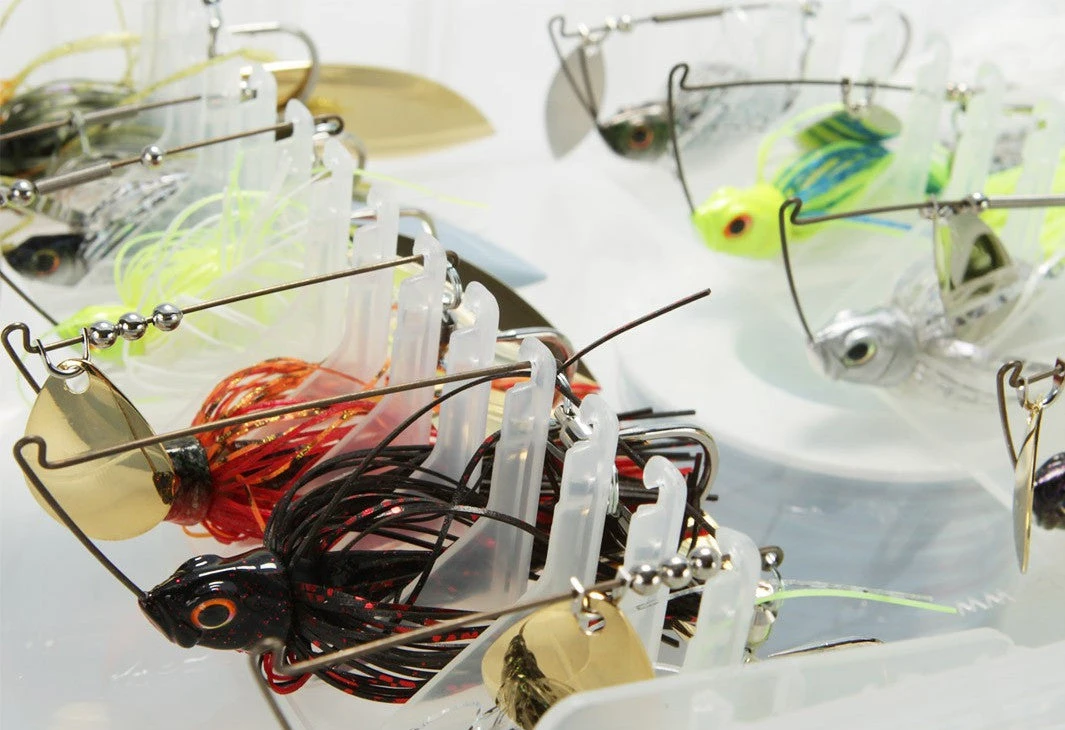 Plano FTO Elite 3700 Buzz Bait & Spinnerbait Organizer Accessories 2 Plano FTO Elite 3700 Buzz Bait & Spinnerbait Organizer Accessories