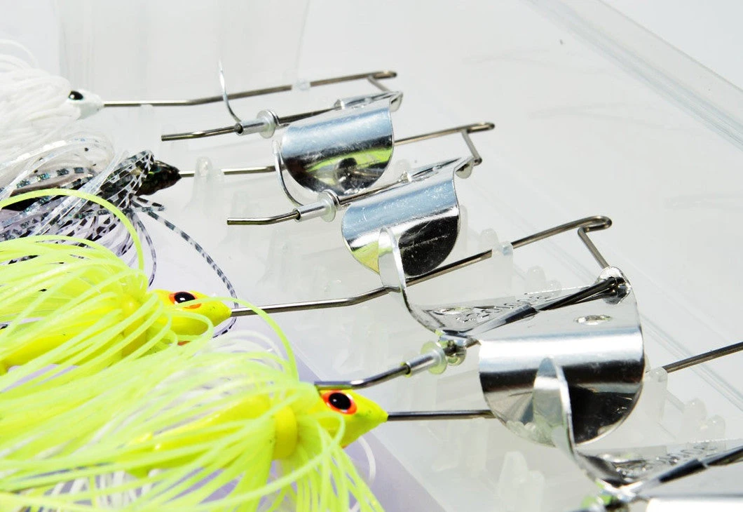 Plano FTO Elite 3700 Buzz Bait & Spinnerbait Organizer Accessories 3 Plano FTO Elite 3700 Buzz Bait & Spinnerbait Organizer Accessories