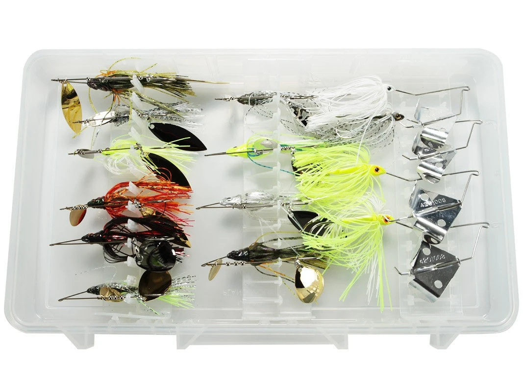 Plano FTO Elite 3700 Buzz Bait & Spinnerbait Organizer Accessories 4 Plano FTO Elite 3700 Buzz Bait & Spinnerbait Organizer Accessories