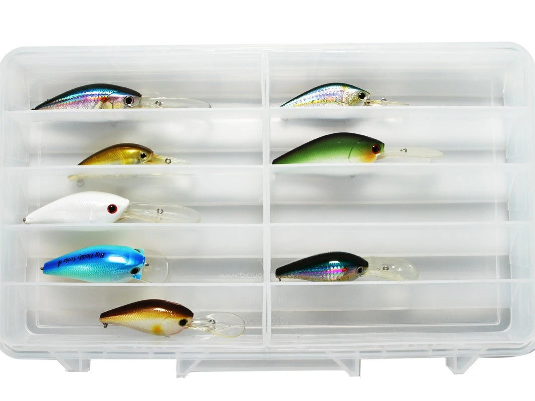 Plano FTO Elite 3700 Large Crankbait Organizer 2 Plano FTO Elite 3700 Large Crankbait Organizer