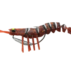 Savage Gear Tpe 3D Shrimp Soft Plastic Creature Baits