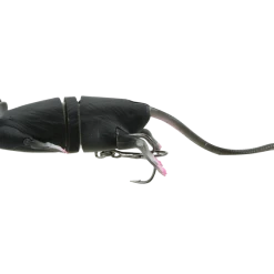 Baits Savage Gear 3D Rat Floating Bait Topwater Crankbait