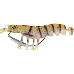 Savage Gear Tpe 3D Shrimp Soft Plastic Creature Baits