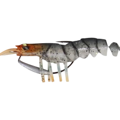 Savage Gear Tpe 3D Shrimp Soft Plastic Creature Baits