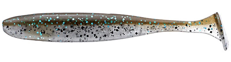 Baits Keitech Easy Shiner 3" 4 Baits Keitech Easy Shiner 3"