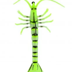 Savage Gear Tpe 3D Shrimp W/ Exposed Hook 4 Inch Soft Plastic Creature Baits