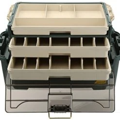 Accessories Plano Tackle System Hybrid Hip 3 Tray Tackle Box