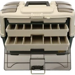 Accessories Plano Tackle System Hybrid Hip 3 Tray Tackle Box