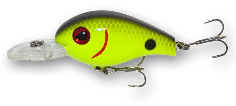 Reaction Strike 2RC Series 1 Shallow Diving Crankbait 3 Reaction Strike 2RC Series 1 Shallow Diving Crankbait