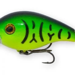 Reaction Strike 2RC Series 1 Shallow Diving Crankbait 18 Reaction Strike 2RC Series 1 Shallow Diving Crankbait