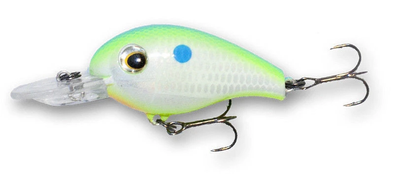 Reaction Strike 2RC Series 1 Shallow Diving Crankbait 5 Reaction Strike 2RC Series 1 Shallow Diving Crankbait
