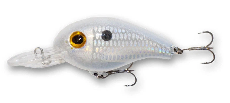 Reaction Strike 2RC Series 1 Shallow Diving Crankbait 6 Reaction Strike 2RC Series 1 Shallow Diving Crankbait