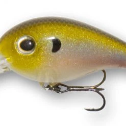 Reaction Strike 2RC Series 1 Shallow Diving Crankbait 22 Reaction Strike 2RC Series 1 Shallow Diving Crankbait