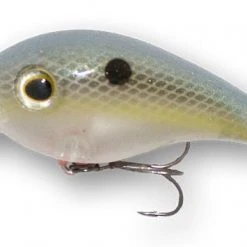 Reaction Strike 2RC Series 1 Shallow Diving Crankbait 23 Reaction Strike 2RC Series 1 Shallow Diving Crankbait