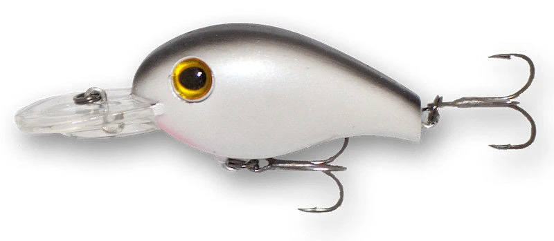 Reaction Strike 2RC Series 1 Shallow Diving Crankbait 10 Reaction Strike 2RC Series 1 Shallow Diving Crankbait